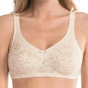 Ancona chirurgická podprsenka obojstranná Ancona 5761X Ivory - Anita