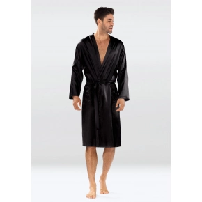 Pánsky saténový župan Christian - DKaren