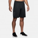 Pánske tréningové šortky Tech 1306443 001 Tmavosivá vzor - Under Armour