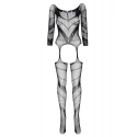 Bodystocking Esmeralda - BEAUTY NIGHT FASHION