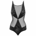 Dámské body QF5458E-001 - Calvin Klein