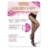 Dámske pančuchové nohavice My secret 20 deň - Golden Lady