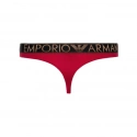 Tangá 162468 9A225 13174 červená - Emporio Armani