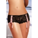 Dámske erotické nohavičky / boxerky SL-5028 - Alexis lingerie