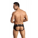 Pánske slipy otvorené Eros Jock Bikini - Anais