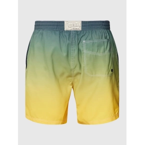 Pánske plavkové šortky F3GT21WF9M0 P22A žlté - Guess