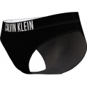 Dámske plavkové nohavičky KW0KW01859 BEH čierne - Calvin Klein