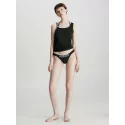Dámske plavkové nohavičky KW0KW01984 BEH čierne - Calvin Klein