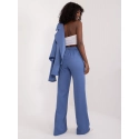 Dámske nohavice LK SP 509579.22 Modrá jeans - Lakerta