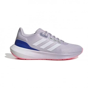 Dámske športové topánky Runfalcon 3.0 W HQ1474 Svetlo šdá mix - Adidas