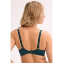 Dámska podprsenka Nike 1135 Zelená - Gaia