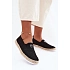 Dámske espadrilly 13659 čierne - Vinceza