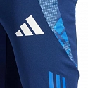Pánske šortky Tiro 24 Competition 1/2 M IR5490 modré - Adidas