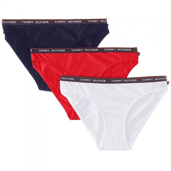 Nohavičky 3pcs UW0UW00043 viacfarebná T|O Tommy Hilfiger