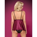 Očarujúca košieľka 845 - BAB babydoll - Obsessive