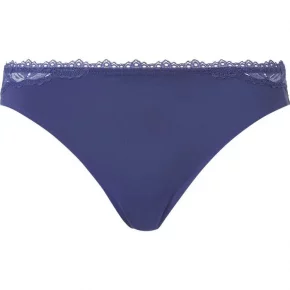 Dámske nohavičky Lotus QF6398E - C8Q - tmavo modrá - Calvin Klein