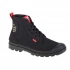 Unisex členkové topánky Pampa Hi Army 78583-008-M Čierna - Palladium