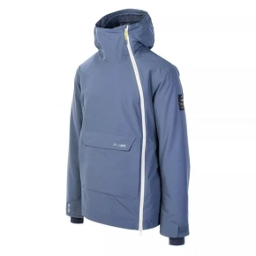 Pánska bunda Clermont M 92800549466 sivá - Elbrus