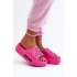 Pantofle  GB176 fuchsia - Step in style