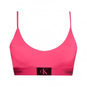 Dámská sportovní podprsenka 1996 QF7245E-9T4 - Calvin Klein