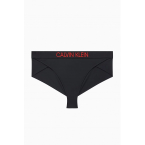 Spodný diel plaviek KW0KW00944-BEH čierna - Calvin Klein Spodný diel plaviek KW0KW00944-BEH čierna - Calvin Klein