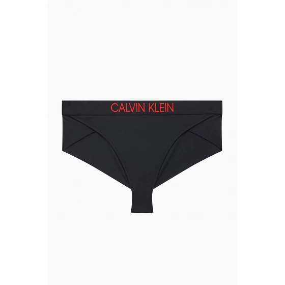Spodný diel plaviek KW0KW00944-BEH čierna - Calvin Klein