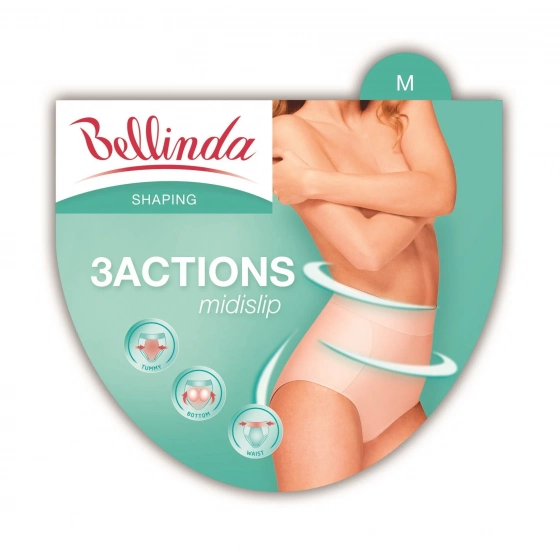 Dámske nohavičky 3ACTIONS SLIP - BELLINDA