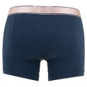 Pánske boxerky 110818 1A512 - 00135 - Modro-ružové - Emporio Armani