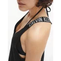 Dámske tielko KW0KW01778 - YCD Biela - Calvin Klein