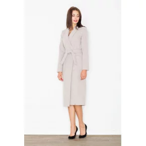 Dámsky kabát/plášť M532 - Figl