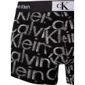 Pánske boxerky NB3403A GND čiernobiele - Calvin Klein