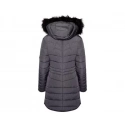 Dámska zimná bunda DWP481 tmavo šedá - DARE2B