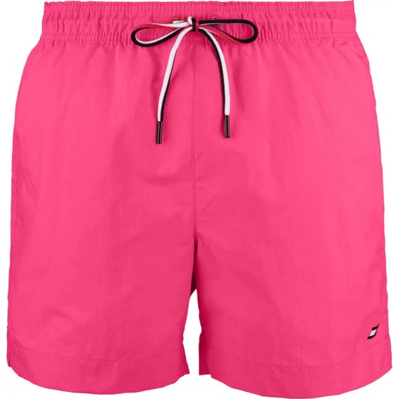 Pánske šortky UM0UM01081-501 ružová - Tommy Hilfiger