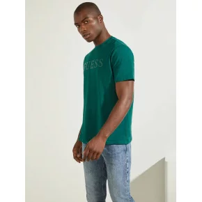 Pánske tričko U1YA00JR06K - STRM- Zelená - Guess Pánske tričko U1YA00JR06K - STRM- Zelená - Guess