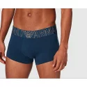 Pánsky set tričko + trenírky 111604 1A516 - 24334 - Modrá - Emporio Armani