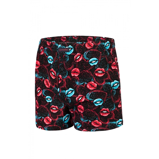 Pánske boxerky 048/06 Hot Lips 2 - Cornette