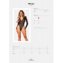 Neobyčajné body Merlys teddy - Obsessive