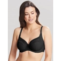 Dámska podprsenka Serene Full Cup noir 10305 čierna - Panache
