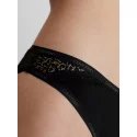 Dámske brazilky Brazilian Briefs Flirty 000QF5152E001 čierna - Calvin Klein