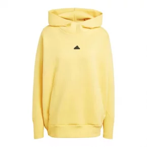 Dámska mikina W ZNE OH W IS3910 žltá - Adidas