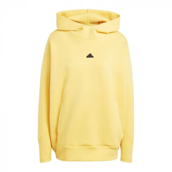 Dámska mikina W ZNE OH W IS3910 žltá - Adidas