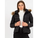 Dámska bunda NM KR P22 6627 13P Čierna - FPrice