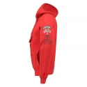 Pánska mikina WY10089H/GN Červená - Geographical Norway