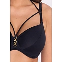 BIUSTONOSZ KĄPIELOWY SK 254 BLACK MAXI