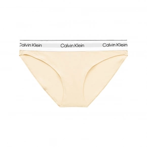 Dámské kalhotky Modern Cotton Nat QF7047E-ACK - Calvin Klein Dámské kalhotky Modern Cotton Nat QF7047E-ACK - Calvin Klein