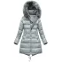 Obojstranná bunda s kapucňou PM 7210 - Goodlooking