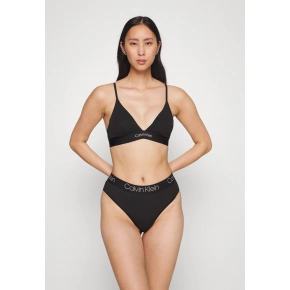Dámska podprsenka QF6990E UB1 čierna Calvin Klein