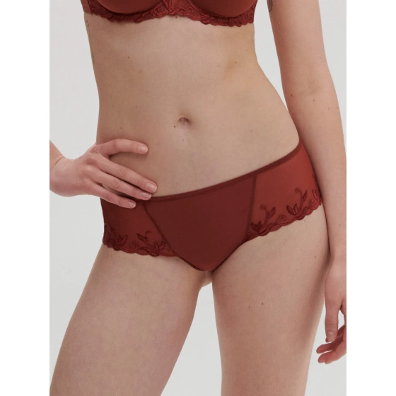 Nohavičky Andora 131637 hnedý gaštan 778 - Simone Pérele