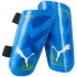 Pánske futbalové chrániče Puma Ultra Light Strap M 30875 06 modré - Puma
