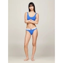 Dámske tangá UW0UW04956 C6H modré - Tommy Hilfiger